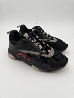 Dior B23 Black Sneakers Mens Size 7/40